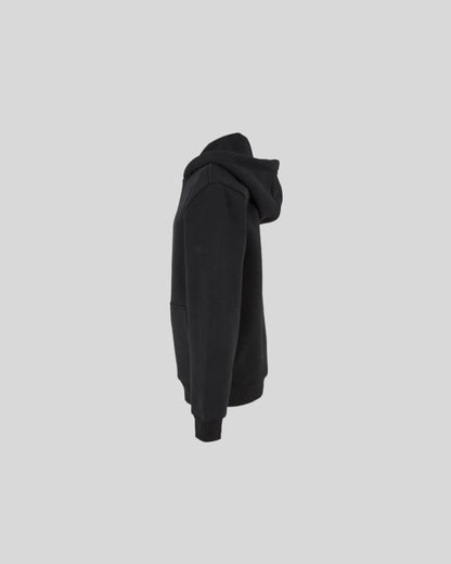 Kids Fluffy Hoody Sample - Kleding Masters