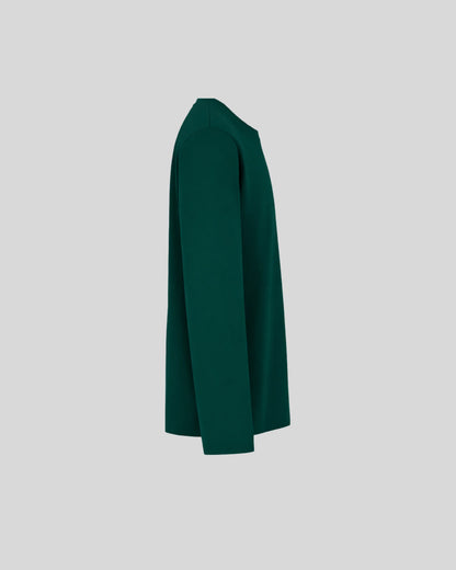 Uncuffed Longsleeve Sample - Kleding Masters