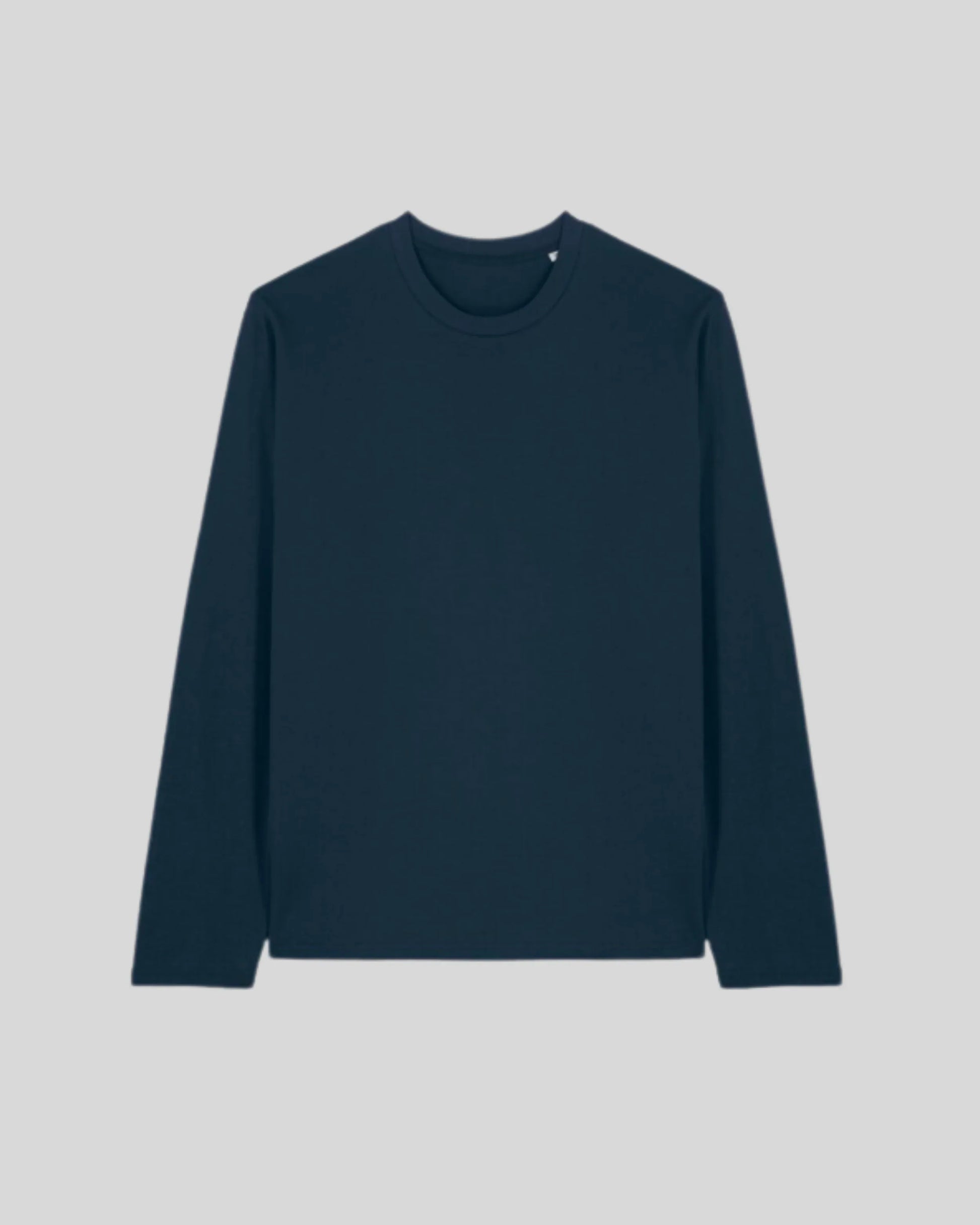 Uncuffed Longsleeve Sample - Kleding Masters