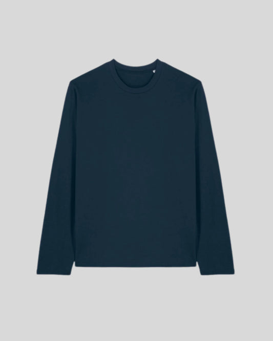 Uncuffed Longsleeve Sample - Kleding Masters
