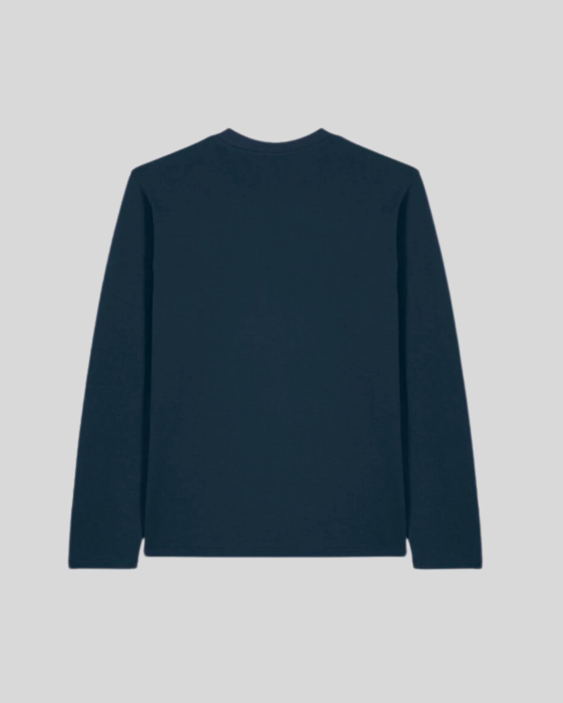 Uncuffed Longsleeve Sample - Kleding Masters