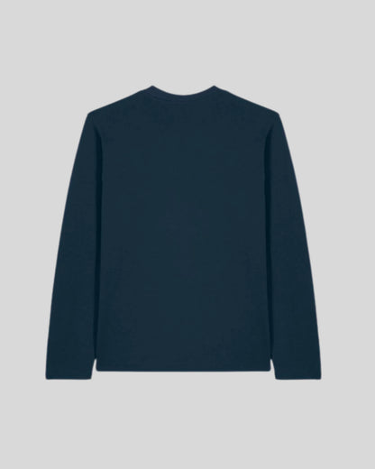 Uncuffed Longsleeve Sample - Kleding Masters