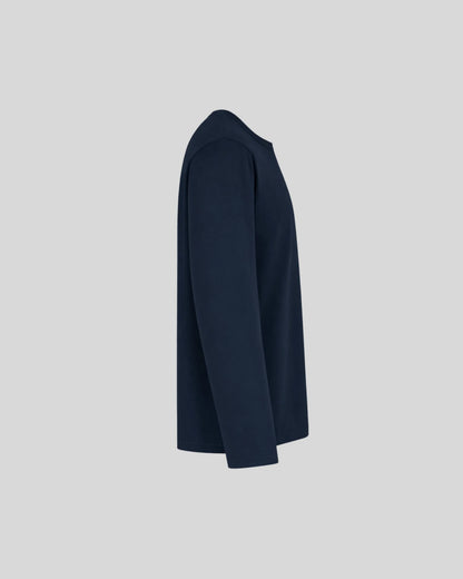 Uncuffed Longsleeve Sample - Kleding Masters