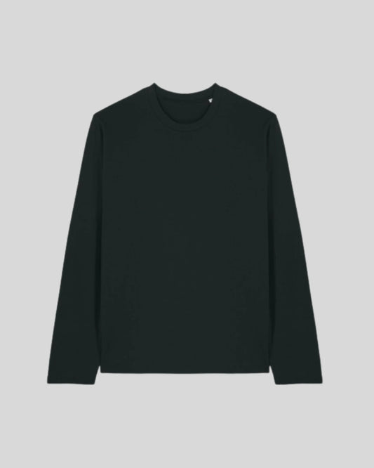 Uncuffed Longsleeve Sample - Kleding Masters