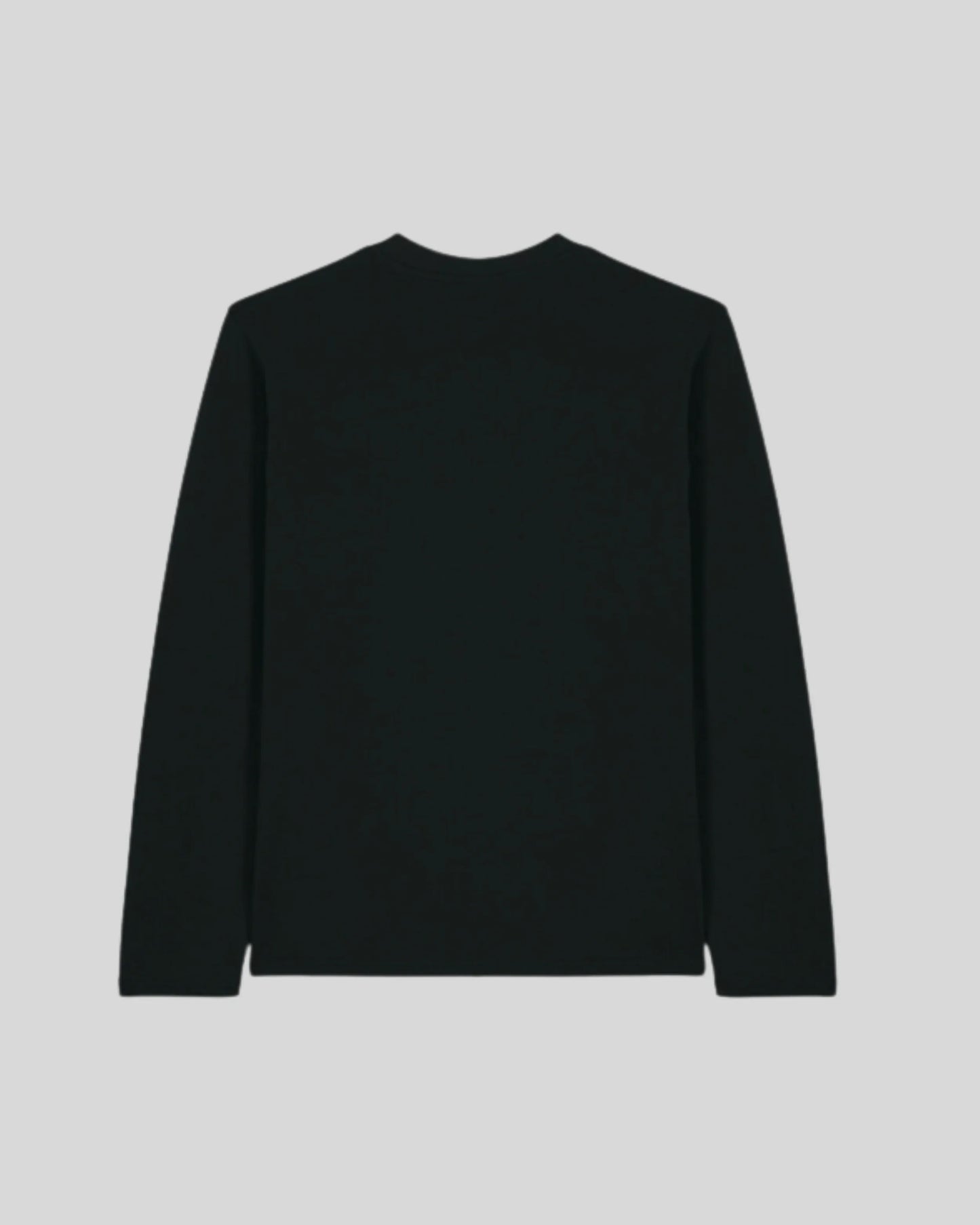 Uncuffed Longsleeve Sample - Kleding Masters