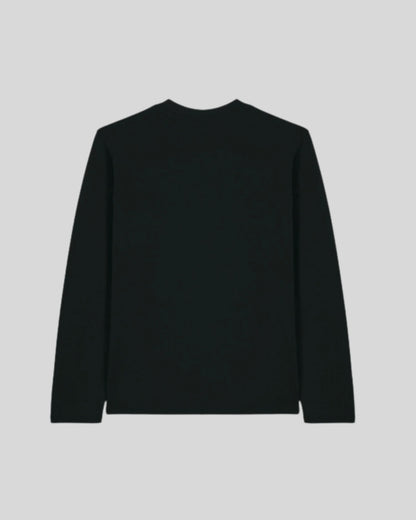 Uncuffed Longsleeve Sample - Kleding Masters