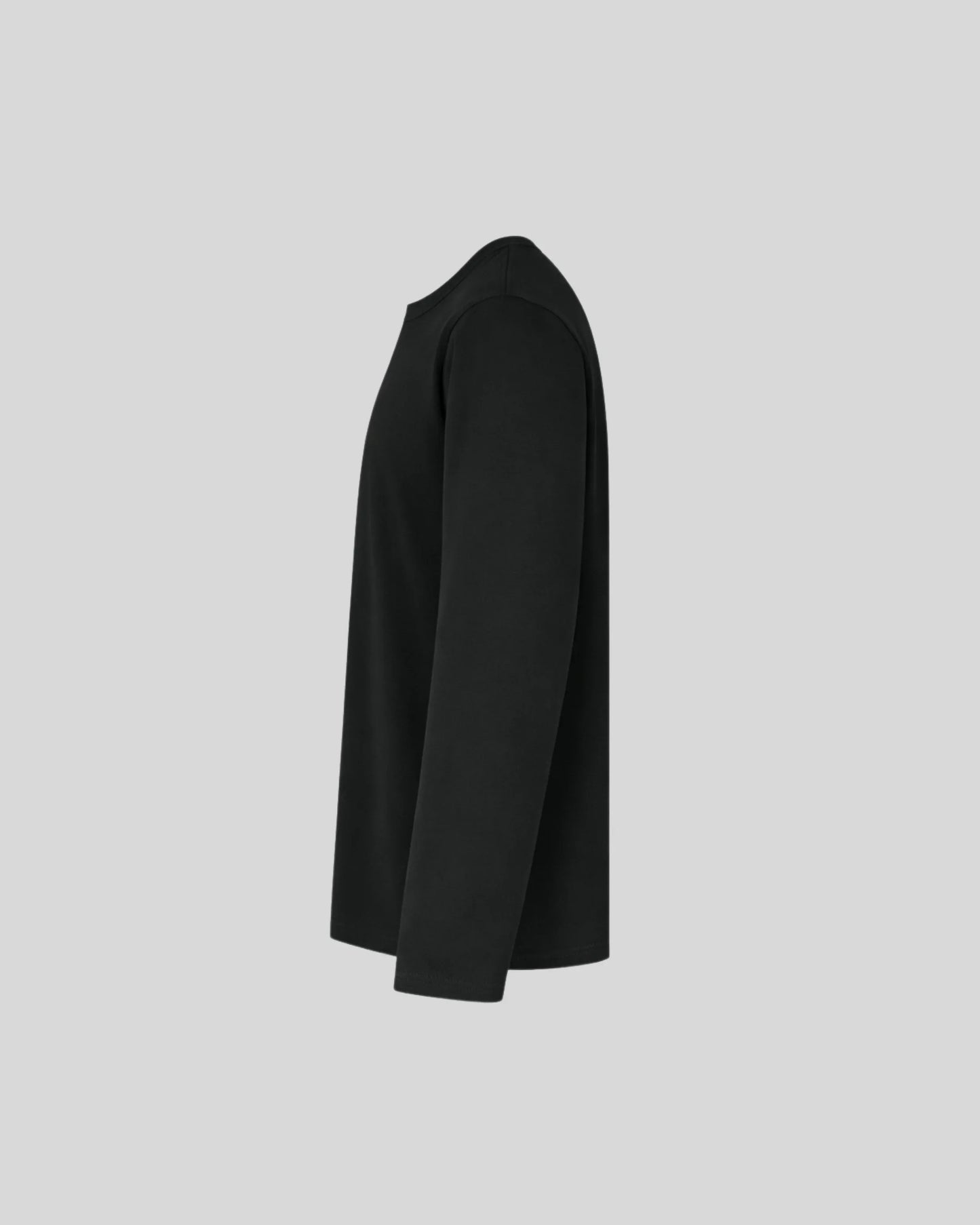 Uncuffed Longsleeve Sample - Kleding Masters
