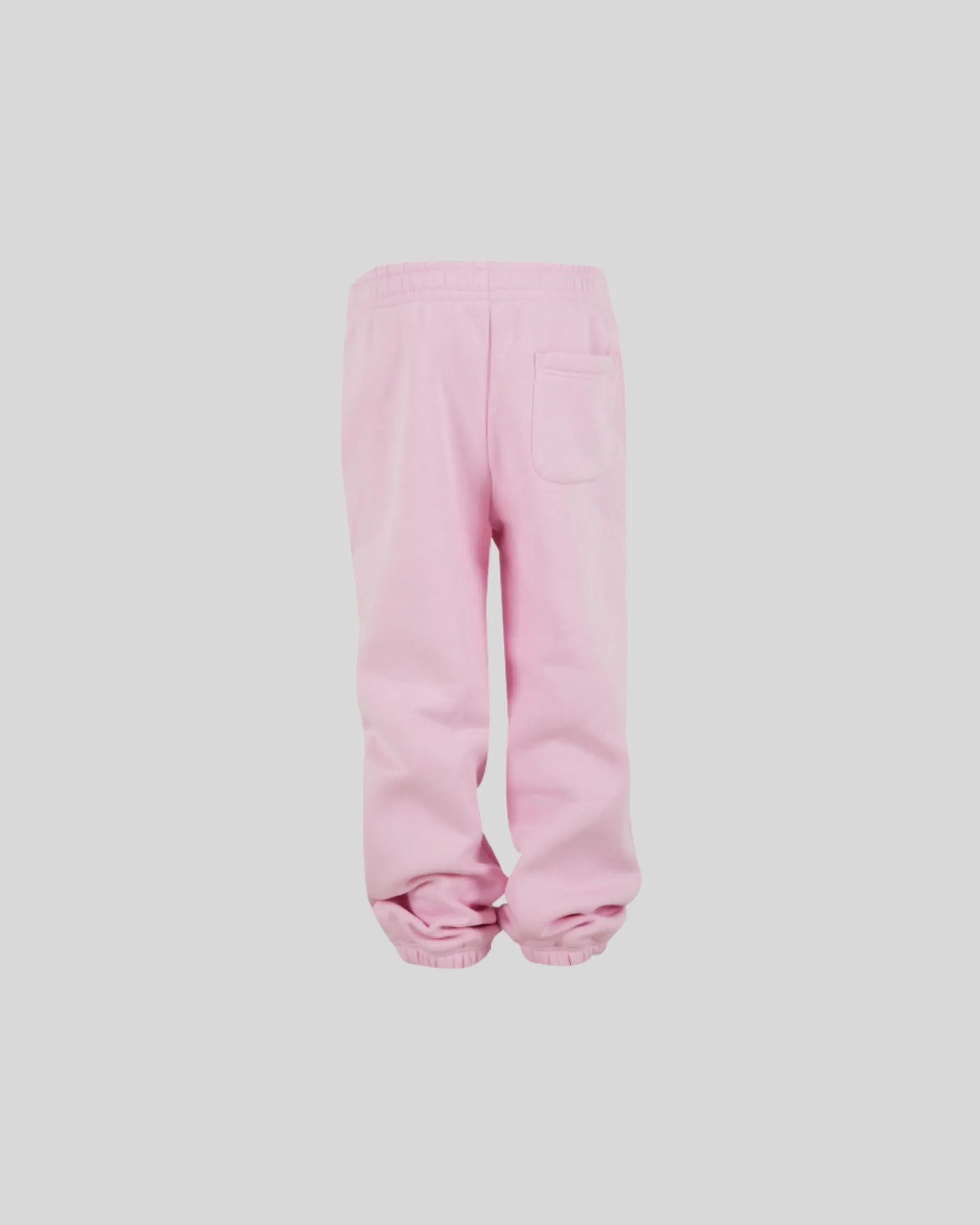 Kids Fluffy Sweatpants - Kleding Masters