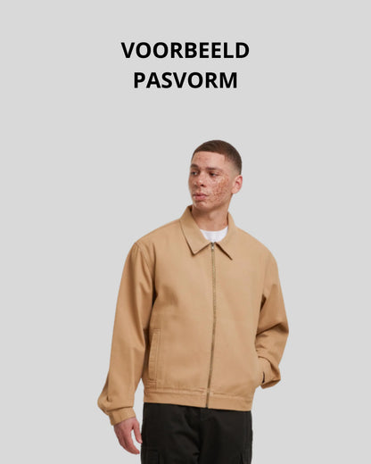 Workwear Jacket Sample - Kleding Masters