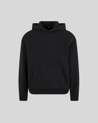 Fluffy Hoodie Sample