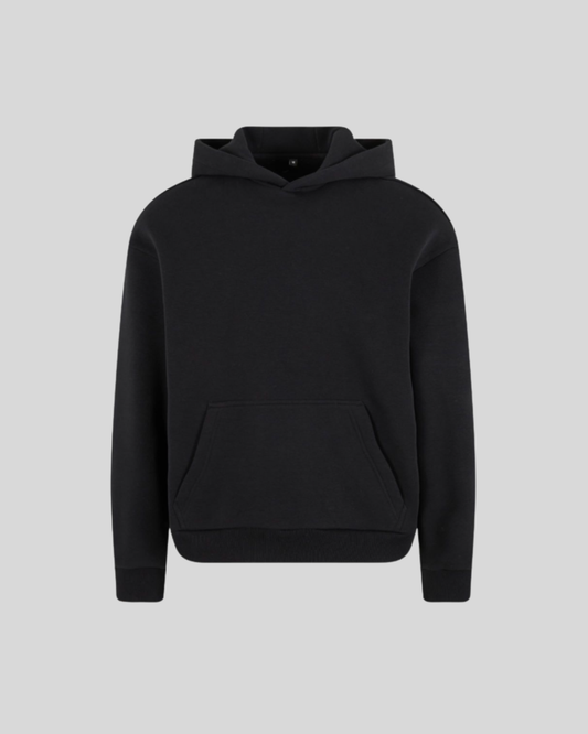 Fluffy Hoodie Sample