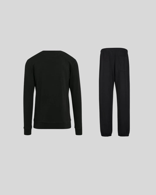 Fine Light Crew Tracksuit Sample - Kleding Masters