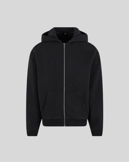 Zip Hoodie Sample 