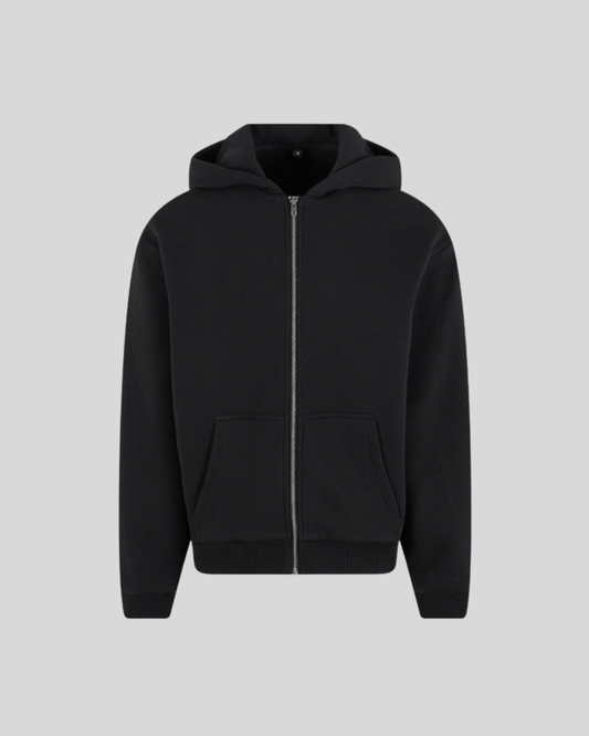 Zip Hoodie Sample