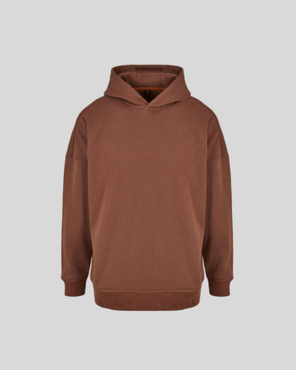 Oversized Cut Hoodie Sample
