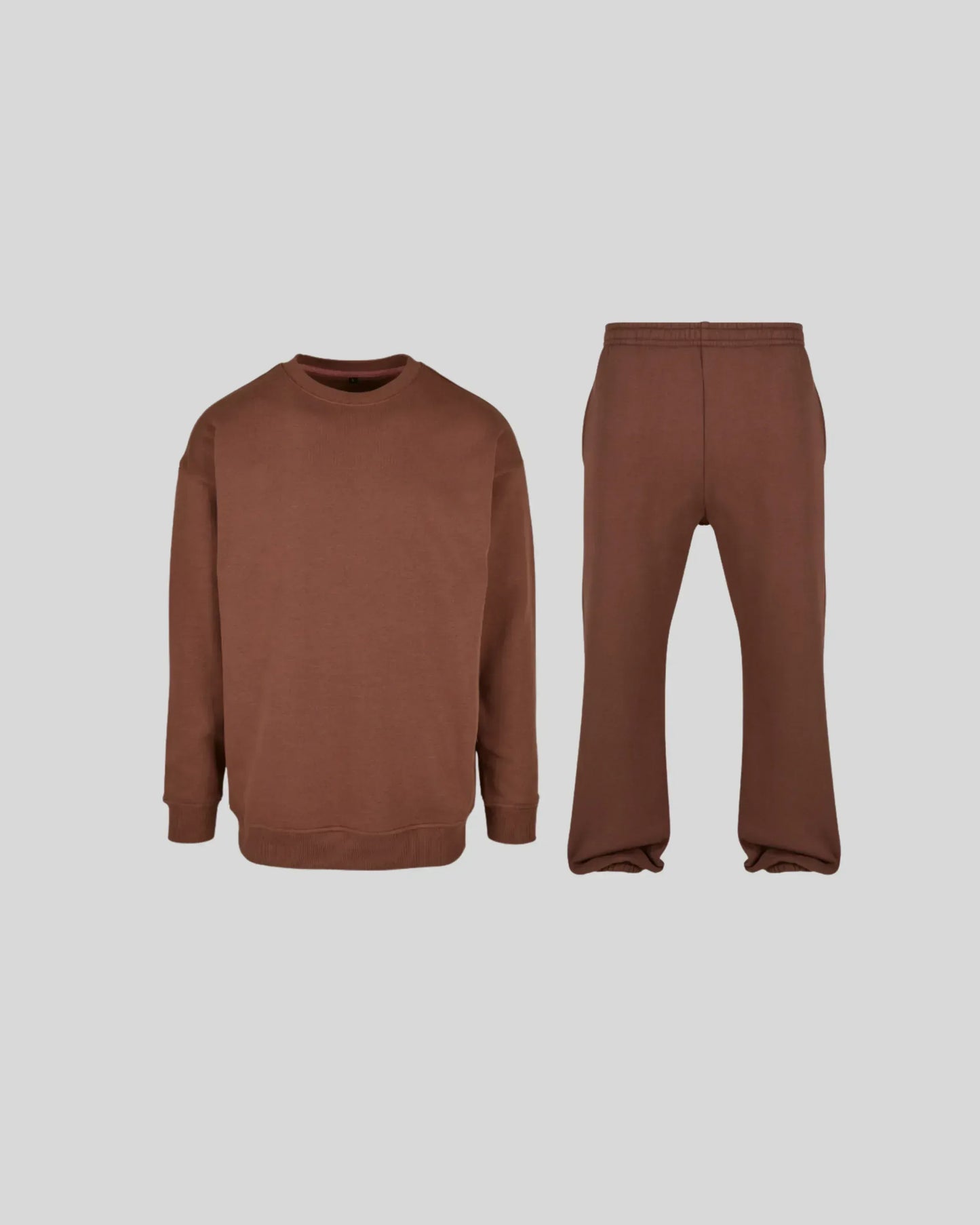 Fine Oversized Street Tracksuit Sample - Kleding Masters