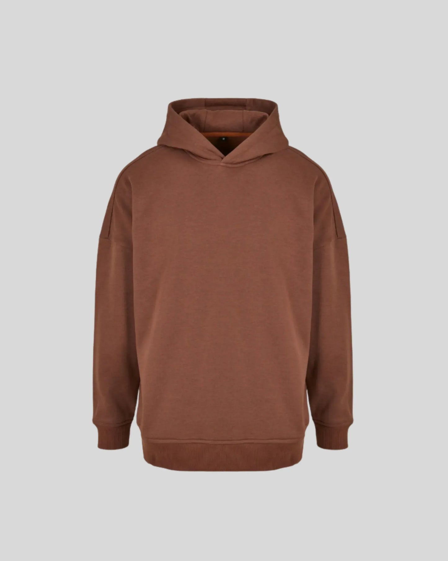 Oversized Cut Hoodie - Kleding Masters