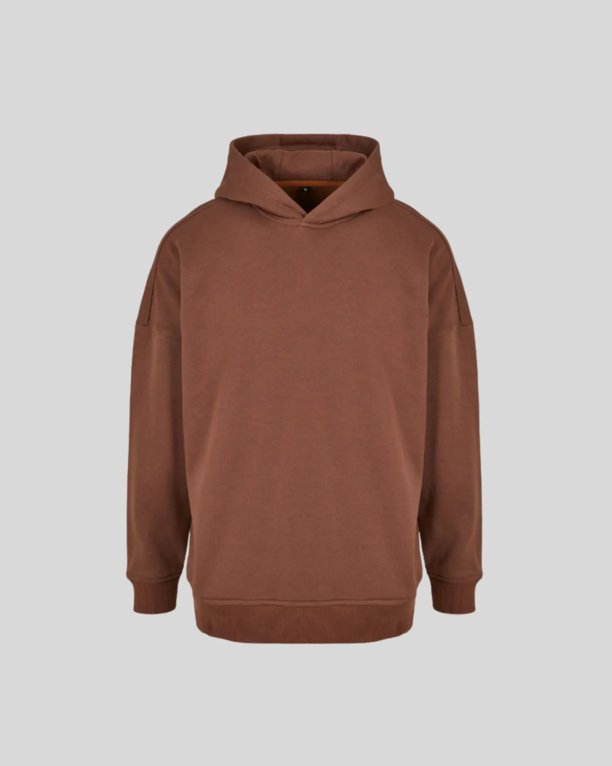 Oversized Cut Hoodie - Kleding Masters