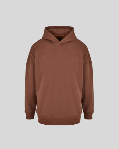 Oversized Cut Hoodie - Kleding Masters