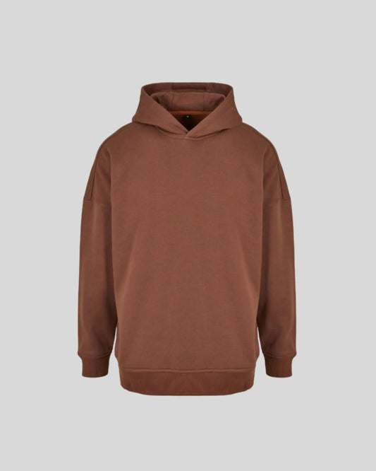 Oversized Cut Hoodie - Kleding Masters