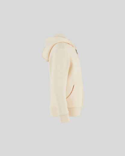 Kids Fluffy Zip Hoody - Kleding Masters