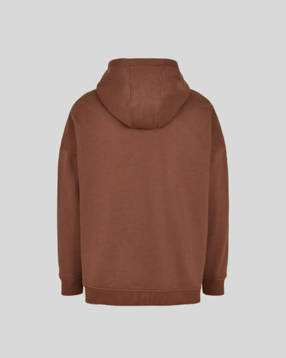 Oversized Cut Hoodie - Kleding Masters