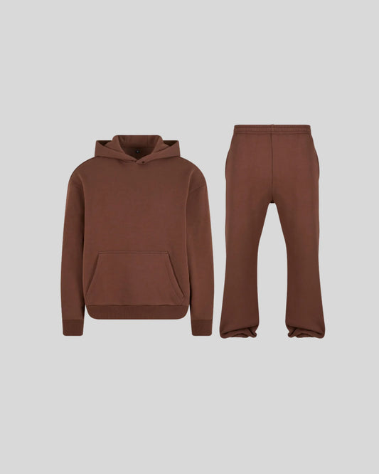 Fine Comfort Tracksuit Sample - Kleding Masters