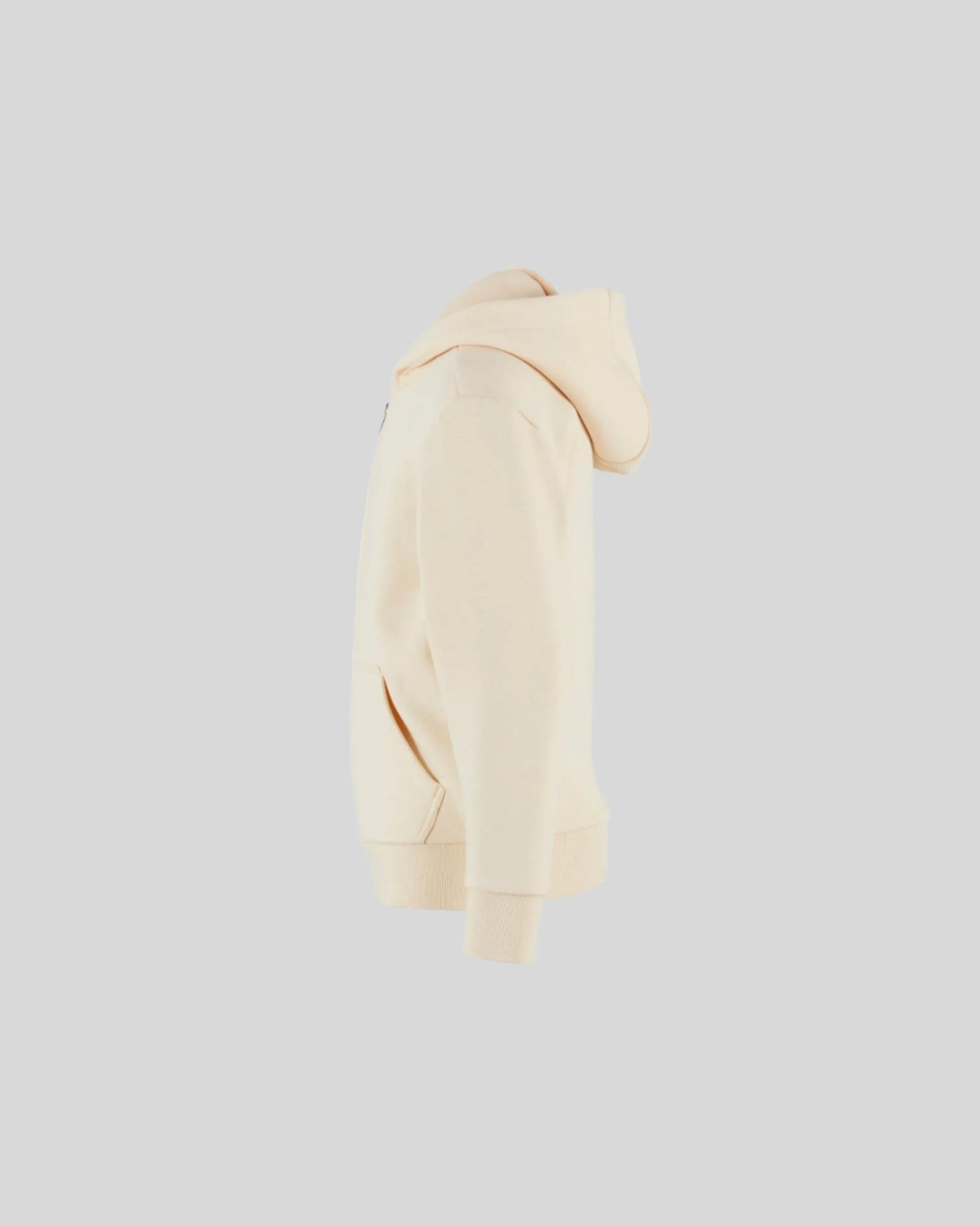 Kids Fluffy Zip Hoody - Kleding Masters