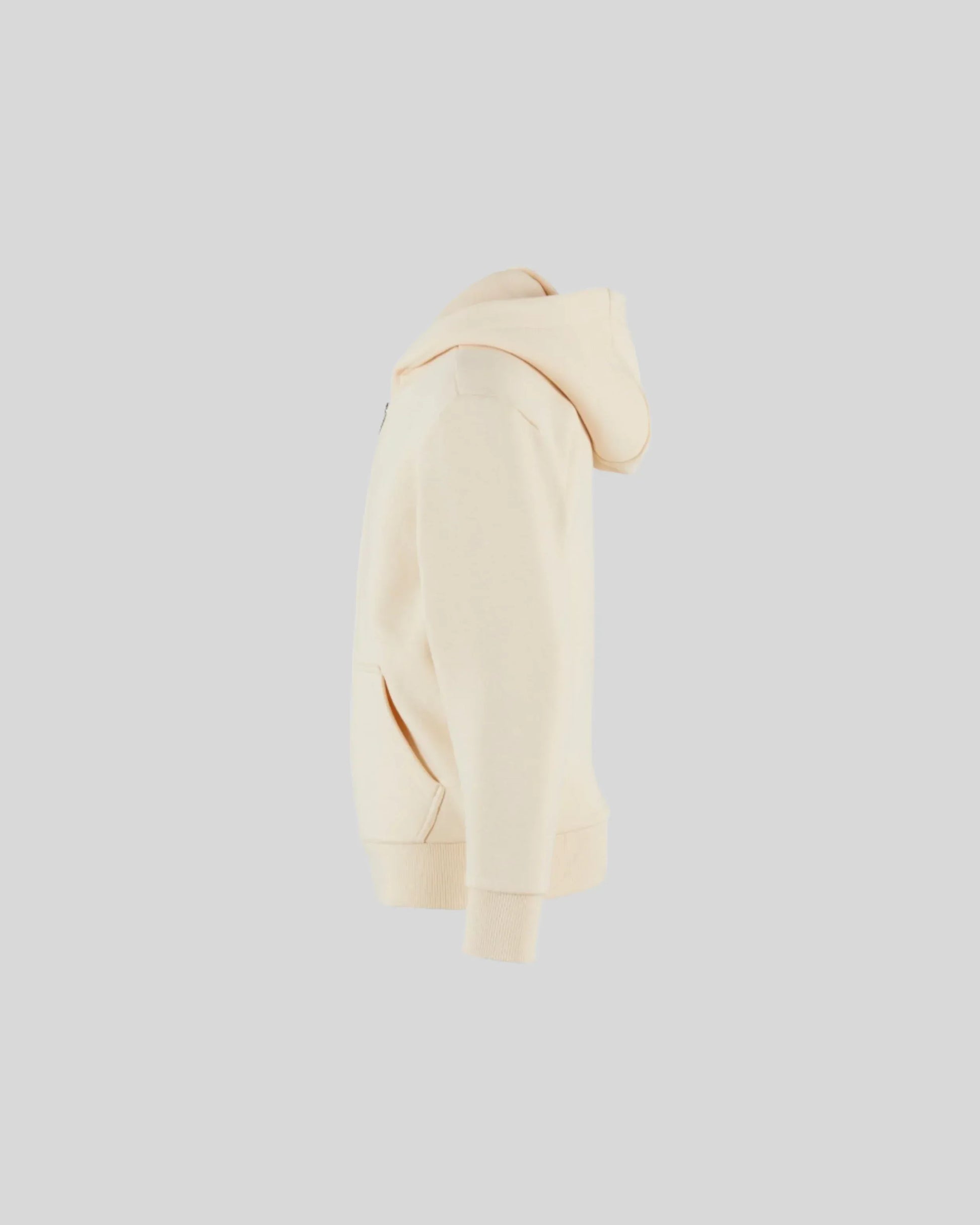 Kids Fluffy Zip Hoody - Kleding Masters