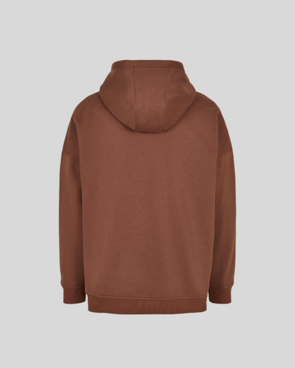 Oversized Cut Hoodie Sample