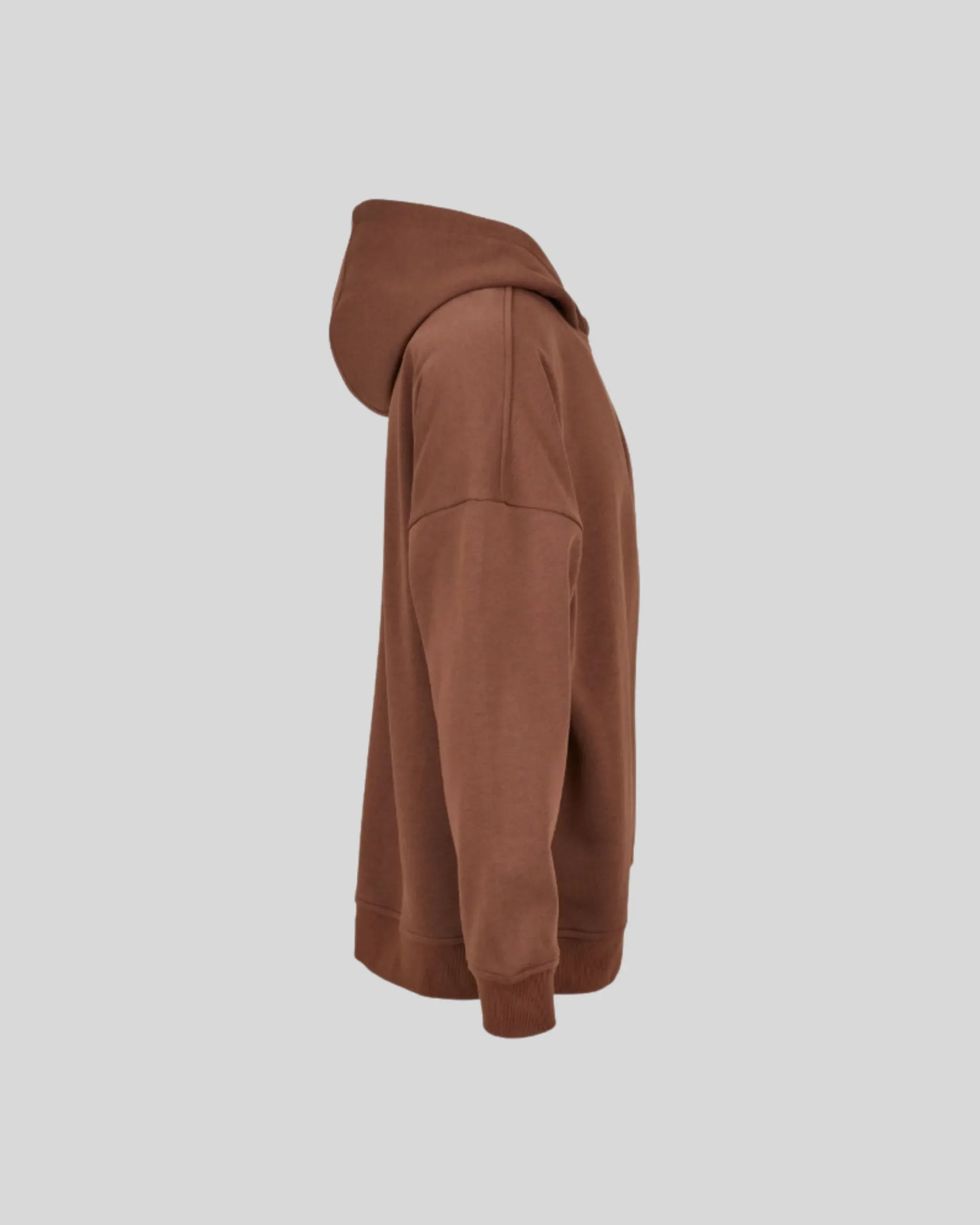 Oversized Cut Hoodie - Kleding Masters