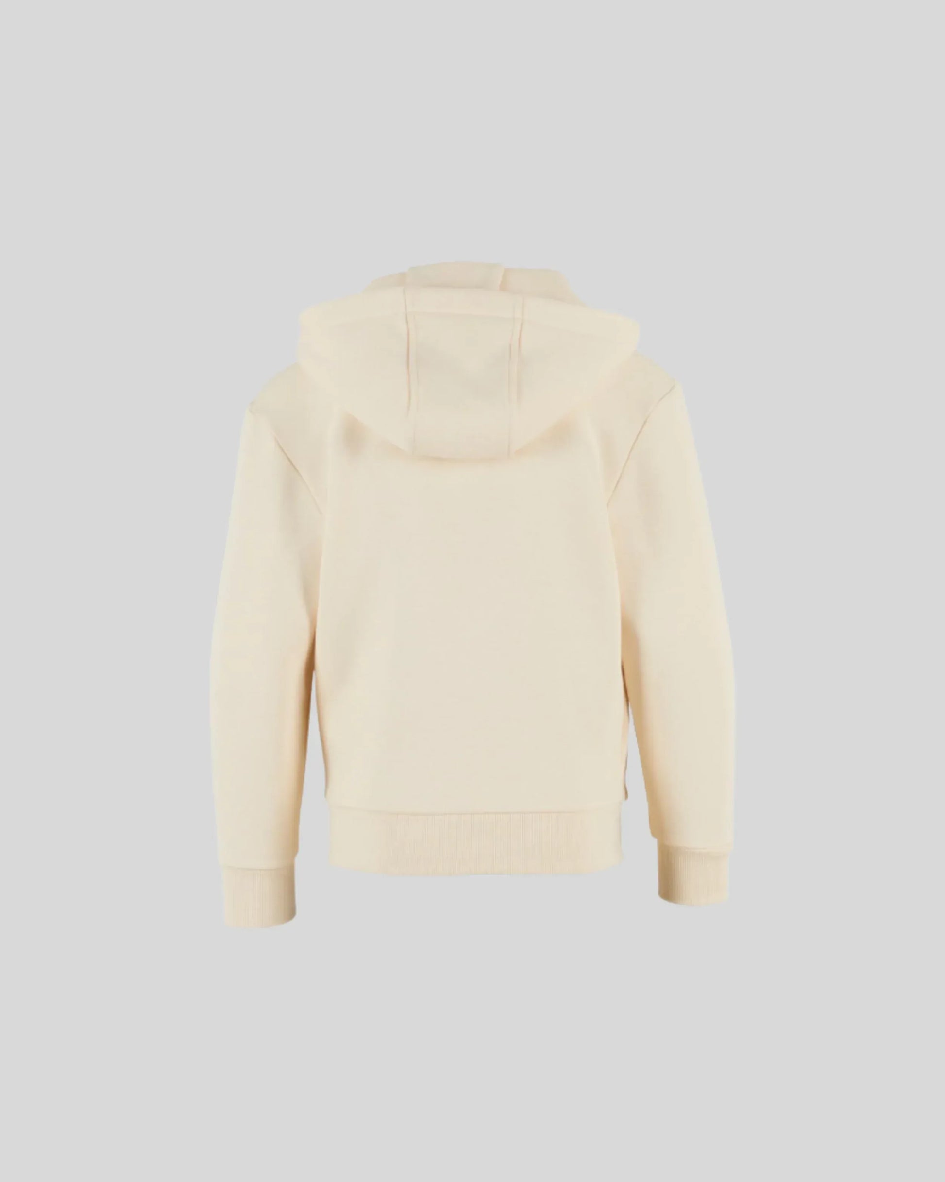 Kids Fluffy Zip Hoody - Kleding Masters