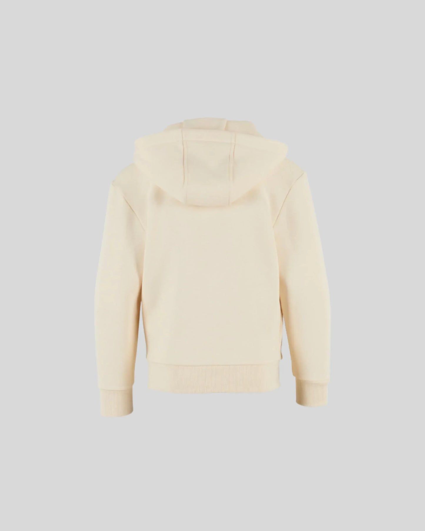 Kids Fluffy Zip Hoody Sample - Kleding Masters