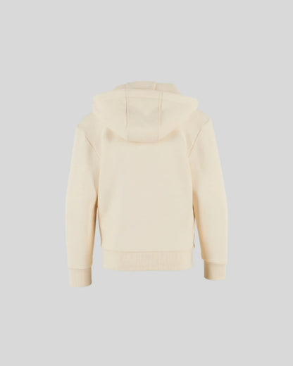Kids Fluffy Zip Hoody Sample - Kleding Masters