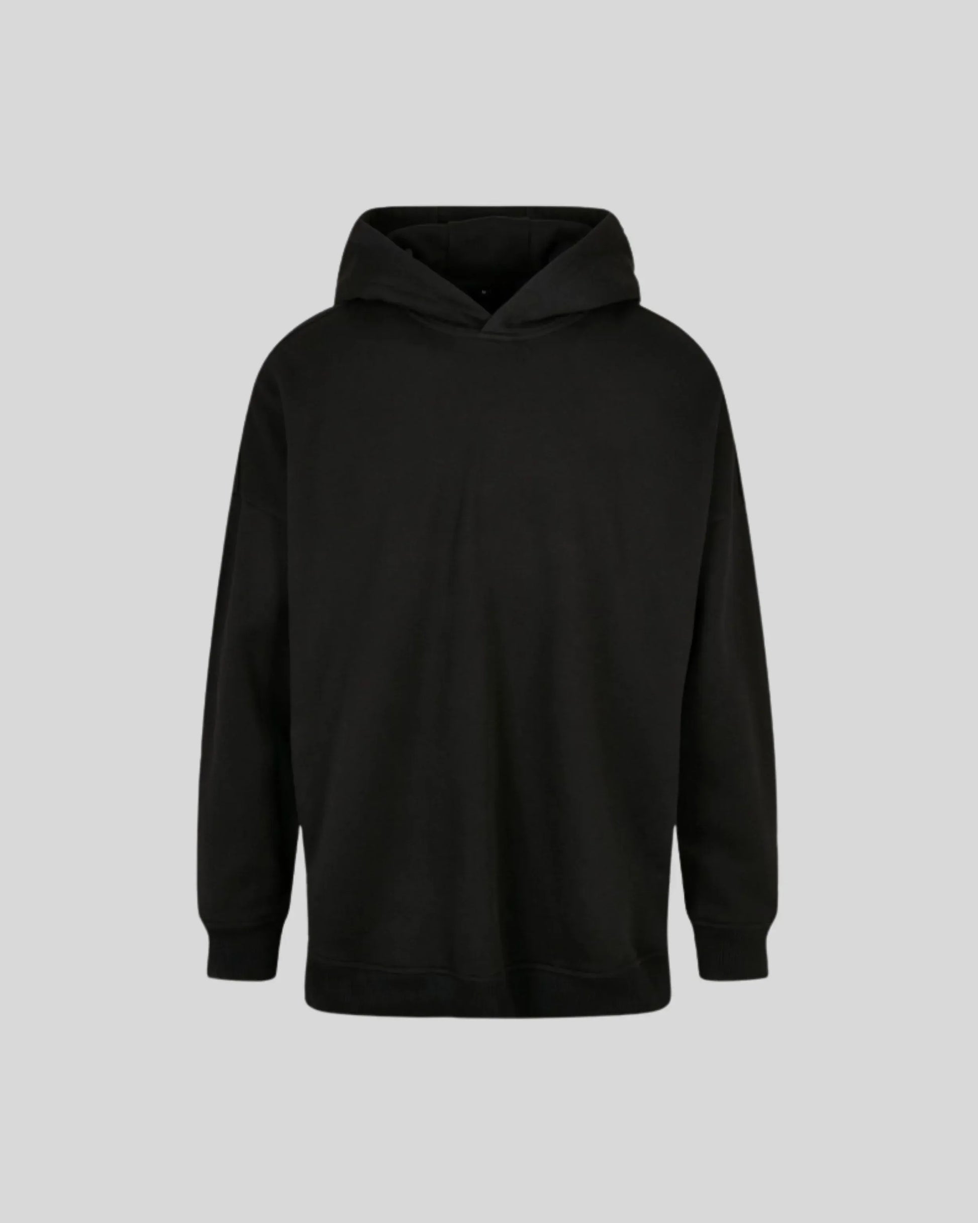 Oversized Cut Hoodie - Kleding Masters