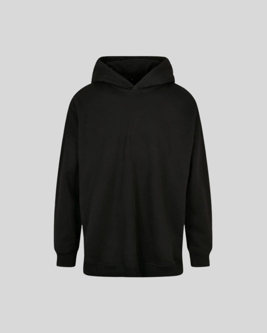 Oversized Cut Hoodie - Kleding Masters