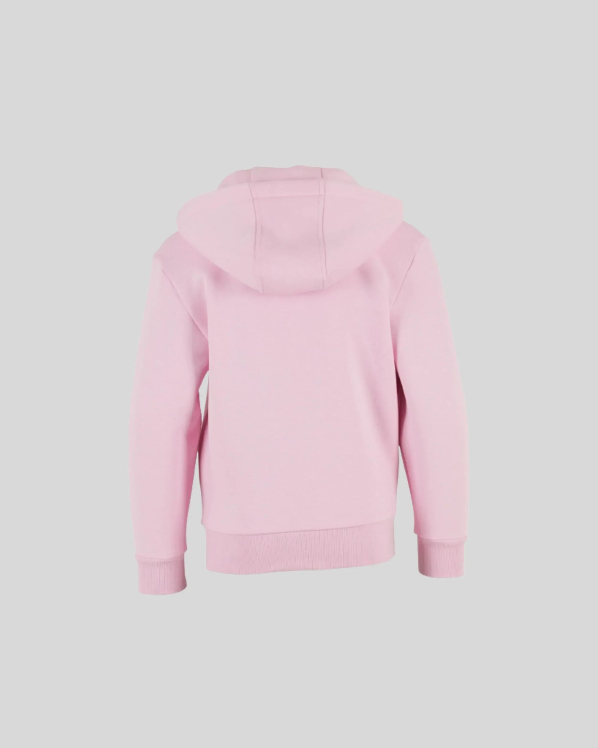 Kids Fluffy Zip Hoody - Kleding Masters