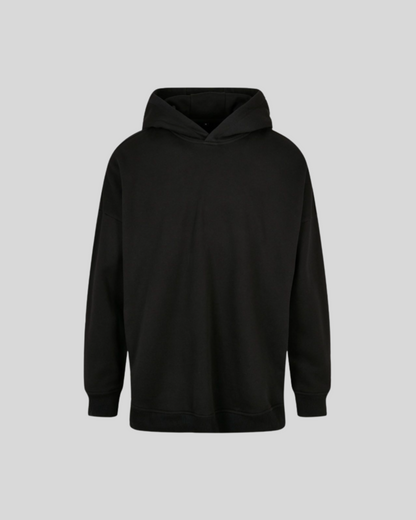 Oversized Cut Hoodie Sample