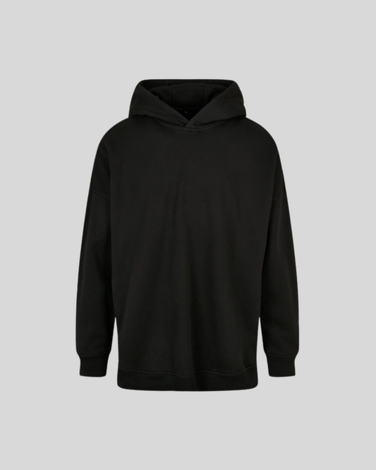 Oversized Cut Hoodie Sample