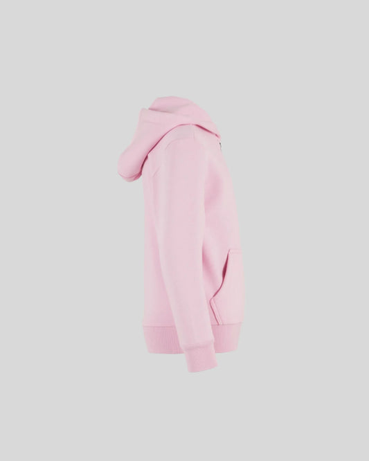 Kids Fluffy Zip Hoody Sample - Kleding Masters