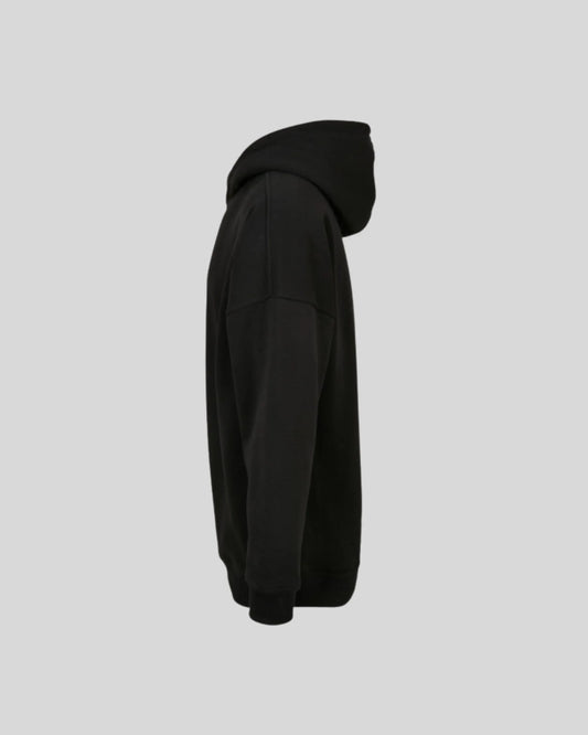 Oversized Cut Hoodie - Kleding Masters