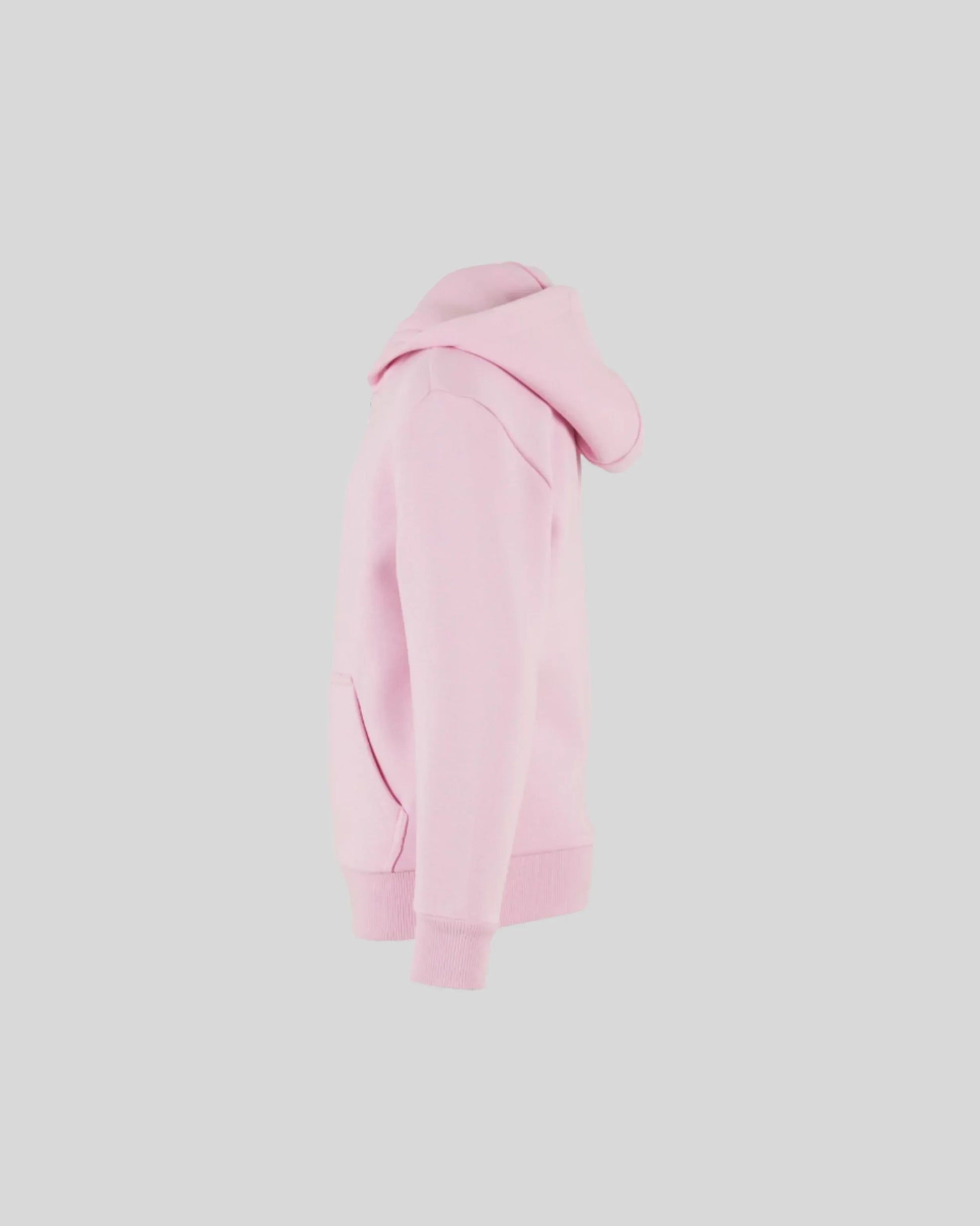 Kids Fluffy Zip Hoody Sample - Kleding Masters