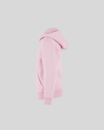Kids Fluffy Zip Hoody Sample - Kleding Masters
