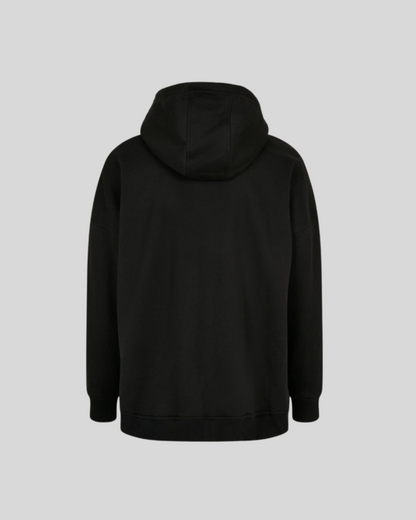 Oversized Cut Hoodie Sample