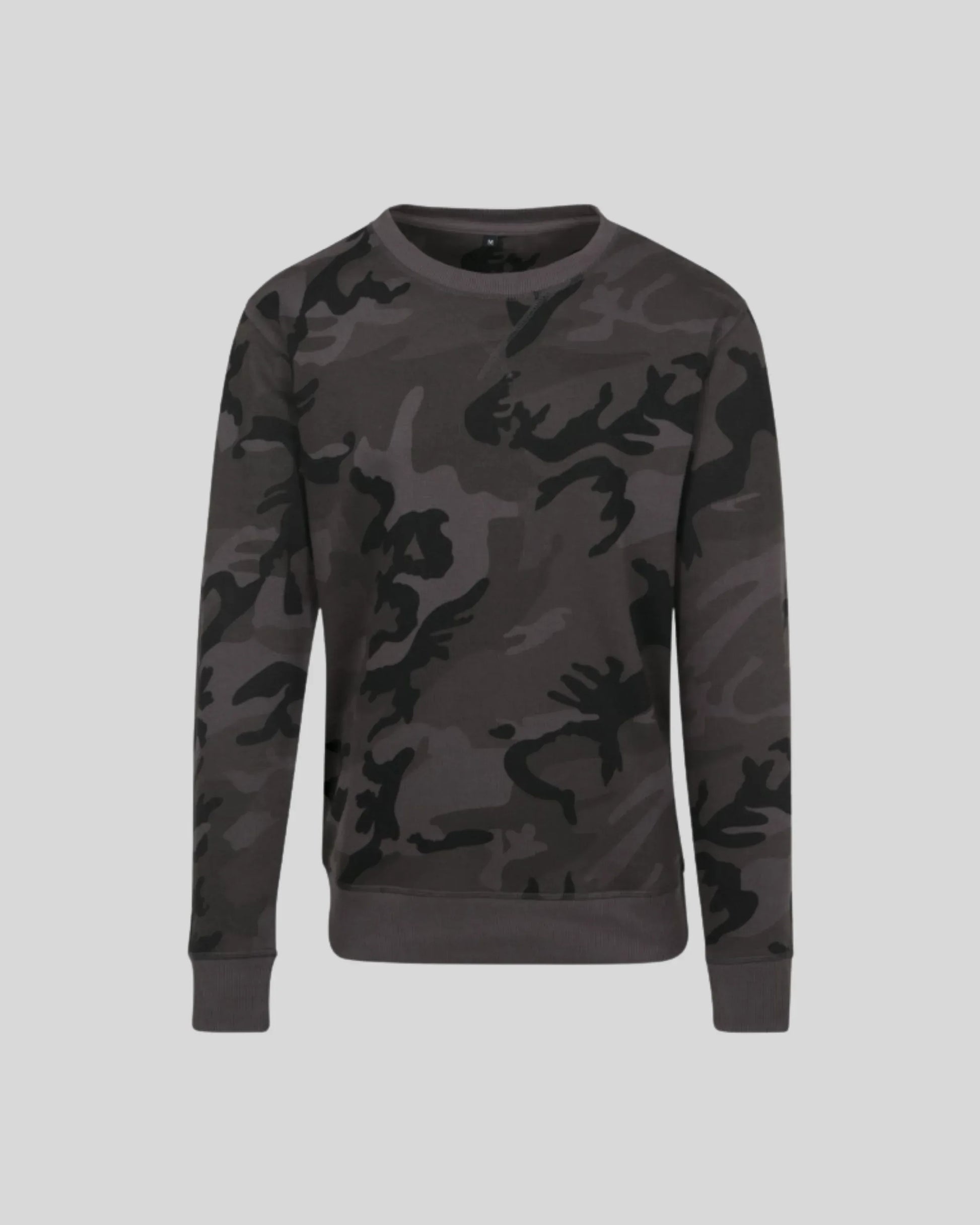 Camo Sweater - Kleding Masters