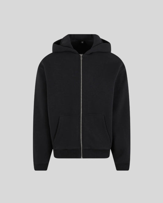 Zip Hoodie - Kleding Masters