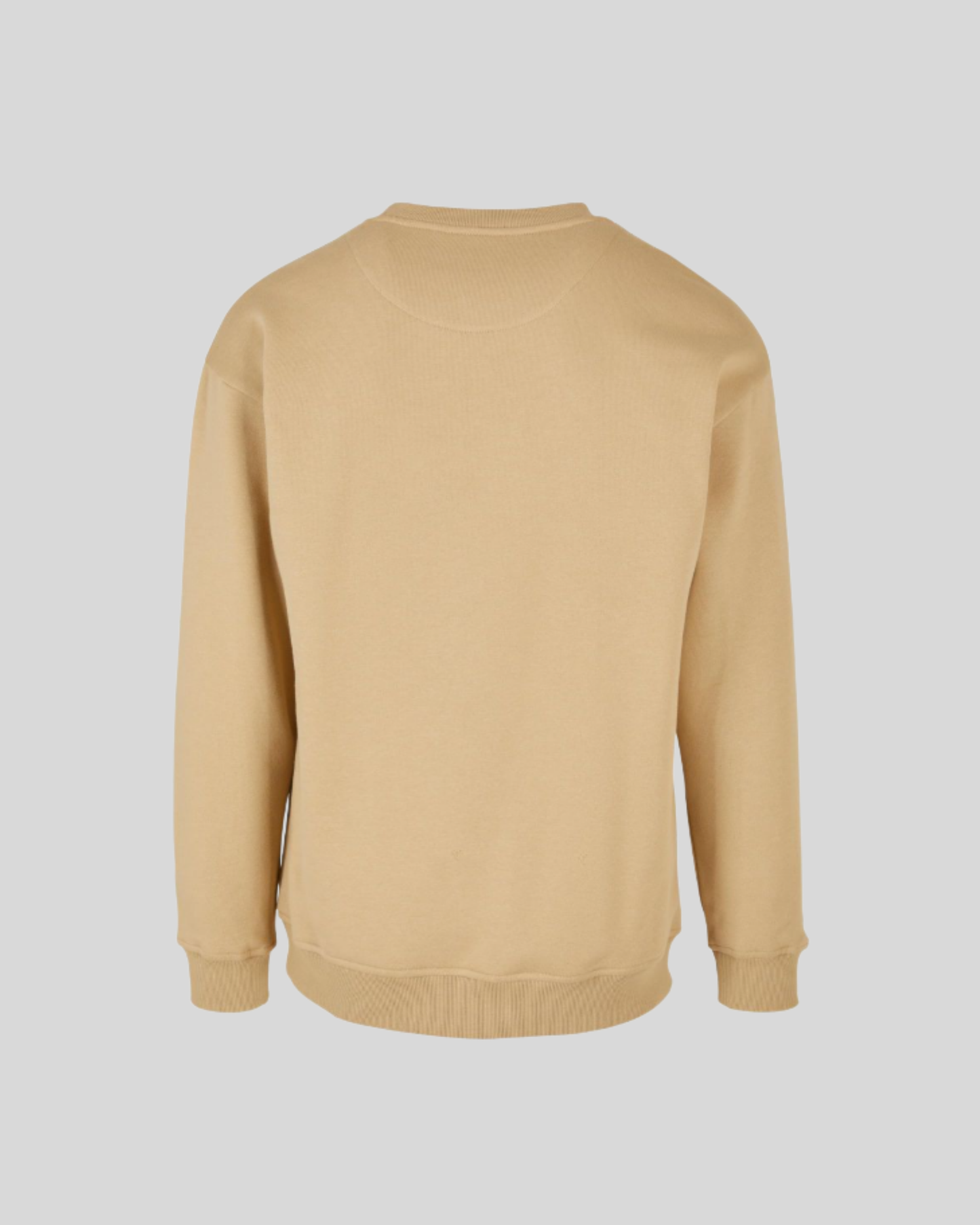 Fit Sweater Sample