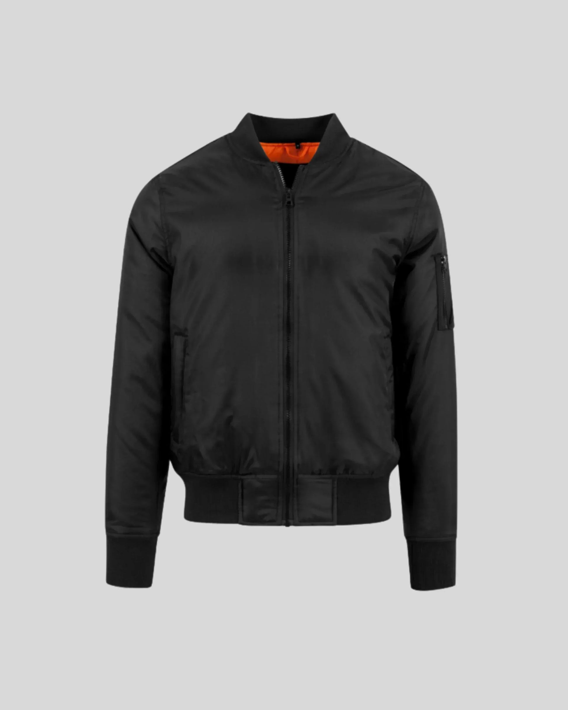 Heavy Bomberjacket - Kleding Masters