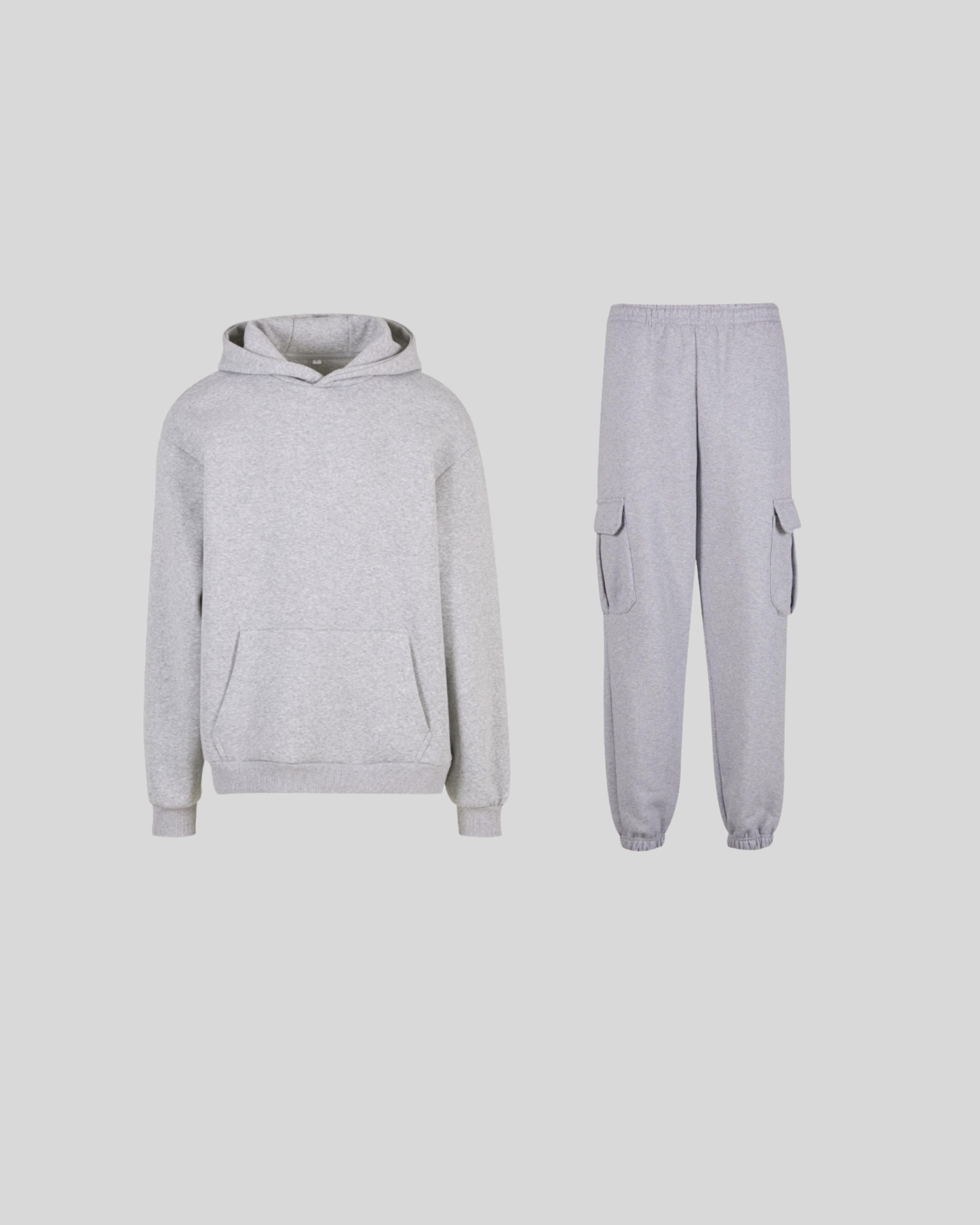 Cargo Fluffy Tracksuit Sample
