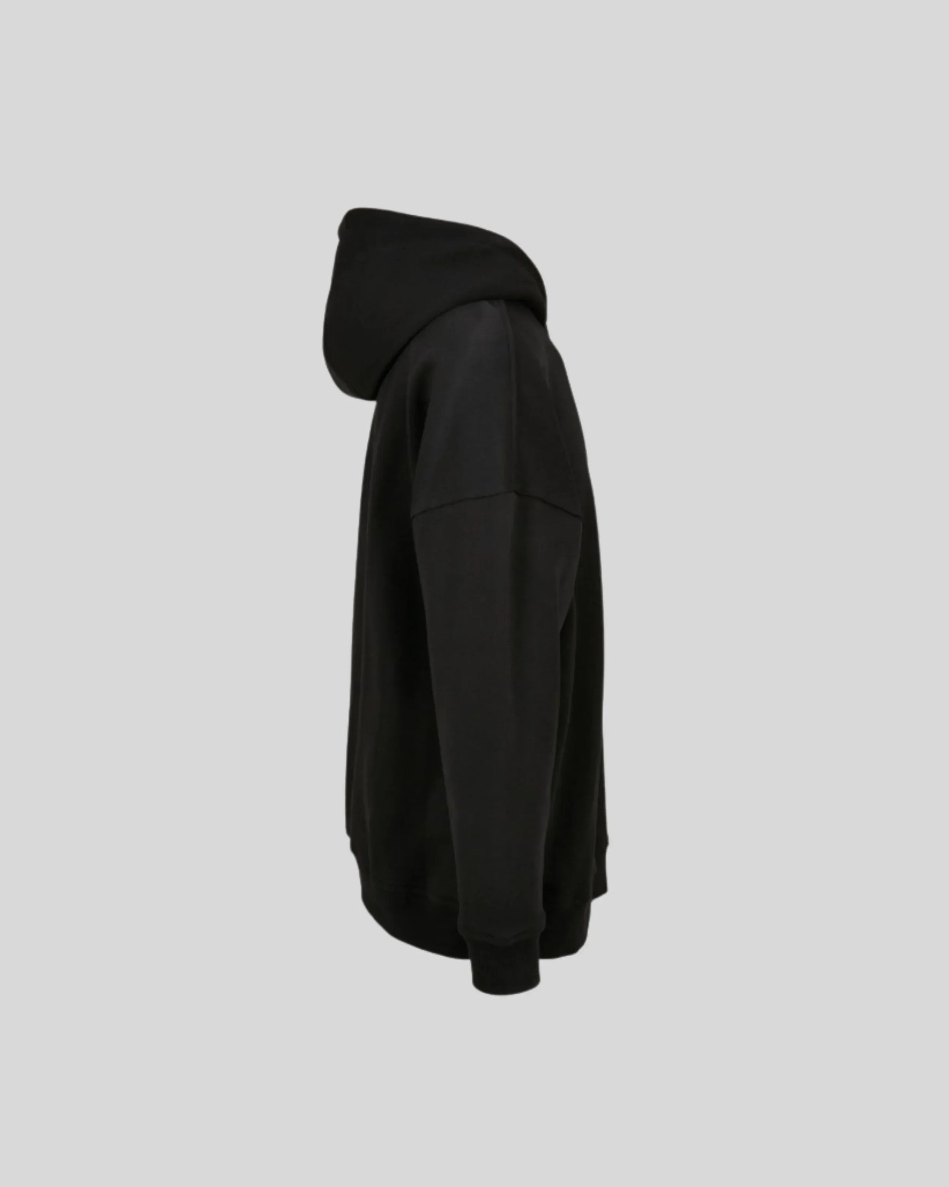 Oversized Cut Hoodie - Kleding Masters